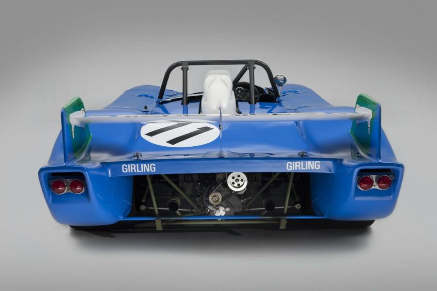  Matra MS670B 1973 года  (фото 5 из 16)